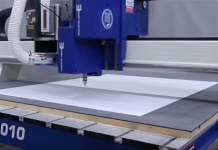 Paul Moeller & Co Announces Trident Series CNC Routers