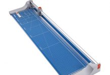 Dahle Exhibits 448 Large Format Trimmer at Sign Africa Cape Town Expo