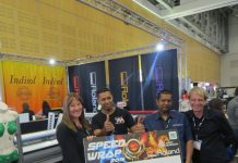 Avery Dennison and Roland Announce Cape Town Speedwrap Winner
