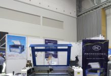 CNC Unveils G-Weike Storm1390 Laser Cutting Machine At Sign Africa Cape Town Expo