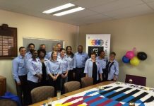 Printing SA Celebrates One Year At Midrand Premises