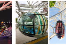 Pullinger Signs and Contra Vision Win Award For Rugby World Cup Branding