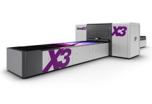 Inca Digital Announces Onset X3 Large Format Printer