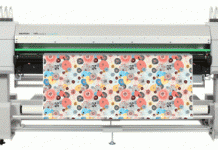 Mutoh Revealing New ValueJet 1938TX Direct-To-Textile Printer