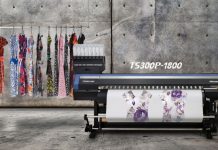 Mimaki Announces New Neon Yellow and Pink Fluorescent Inks