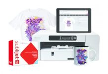 Sawgrass SubliJet-HD Sublimation Inks Named 2015 Digital Inks Product of The Year