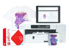 Sawgrass SubliJet-HD Sublimation Inks Named 2015 Digital Inks Product of The Year