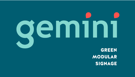 Gemini Looking For Dealers Across Africa For Gemini Green Modular Signage System