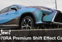 Orafol Launches Oracal 970RA Premium Shift Effect Cast Film