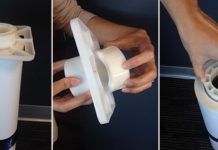 Regma Introduces Large Format Core Adaptors