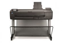 HP Launches DesignJet T730 Large Format Printer