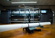 Foster Introduces Roll Lifter For Wide Format Printers