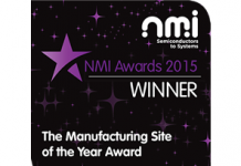 Xaar Scoops Manufacturing Site of the Year Award