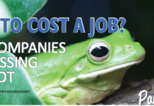 How To Cost A Job? Why Companies Are Missing The Plot, Part Two
