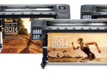 HP Celebrates 30 000 Wide Format Latex Printer Installations