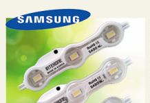 The Lighting Zone Presents New Peanut LED Module