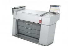 Canon Announces Fastest Digital Wide Format Colour Printers On The Market