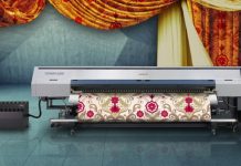 Mimaki Launching TS500P-3200 Super-Wide Format Printer