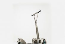 Floatility Develops Electric Scooter Using Stratasys PolyJet and FDM 3D Printing Technology