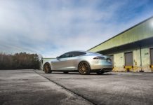 Orafol Launches Pearl Green Shift Effect Cast Colour Film