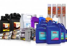 Bordeaux Introduces Water Based Pigment Ink