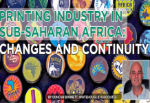 Printing Industry In Sub-Saharan Africa: Changes And Continuity