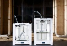 Ultimaker Launches 3D Printers