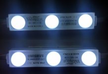 Exion And Maizey Distributing New Improved Street Warrior LED Module