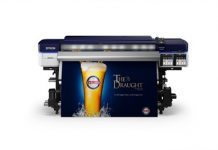 Epson Unveils SureColor SC-S Printer Range