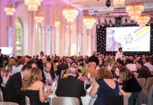 FESPA Hosting Gala Dinner To Crown Award Winners