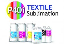 Pigment.inc Announces P40i Dye Sub Ink