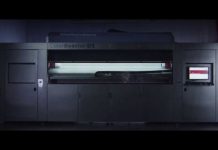Hollanders Presenting ColorBooster DS Printer