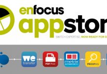 Enfocus Announces Software Appstore