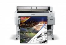 Epson Delivers New Levels Of Functionality With SureColor SC-T Series Large-Format Printers