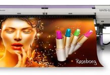 Mimaki Announces UJV55-320 Roll-To-Roll Inkjet Printer