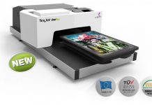 Polyprint Introduces TexJet ShorTee Direct To Garment Printer