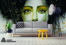 Avery Dennison Announces Digital Wall Film Portfolio