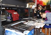 EFI Premieres Six Printers