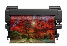 Canon Announces New Range Of ImagePROGRAF PRO Large Format Inkjet Printers