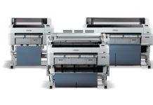 Epson Enhances Firmware For SureColor T-Series Large Format Printer