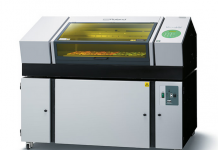 Roland Launching Benchtop LEF-300 UV Object Printer At Sign Africa Polokwane Expo