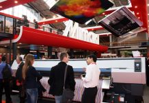 Mimaki Reports Successful FESPA Digital 2016