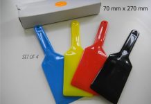 Keip Brothers Launches Spatulas For Scooping Printing Inks