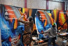 Roland And Avery Dennison Crown Speedwrap Winner At Sign Africa Polokwane Expo