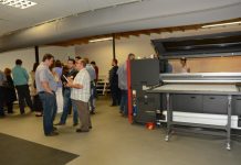 Zero Plus Printers Showcases New Technology At Open Day