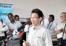Roland Inspires Imagination With First Roland Demo Centre In East Africa