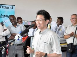 Roland Inspires Imagination With First Roland Demo Centre In East Africa