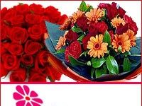 Make your mom happy with flowers and gifts