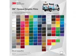 3M Adds New Colours To Product Lines