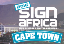 Business Opportunities Being Showcased At Sign Africa Cape Town Expo